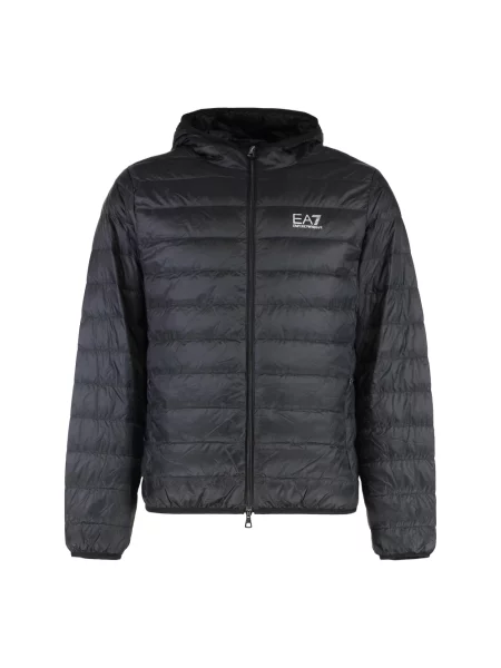 Emporio Armani Kurtki Mężczyzna M Kurtka Giubbino czarny