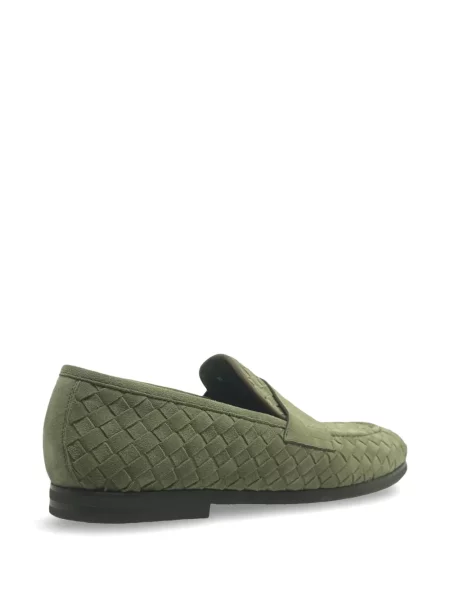 Pantofi loafer Barrett verde