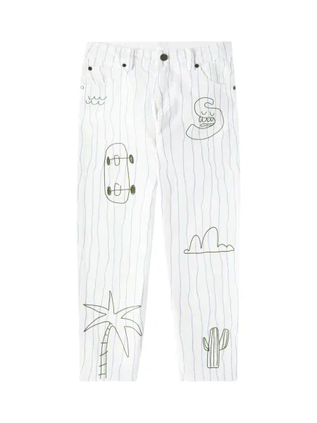 Τζιν Stella Mccartney μπλε