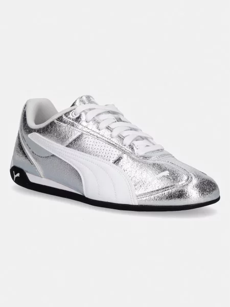Puma sneakersy Replicatch Metallic szare