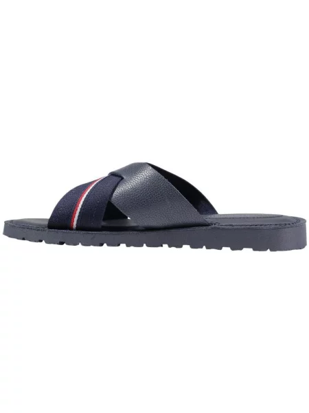 Pantofi Tommy Hilfiger albastru