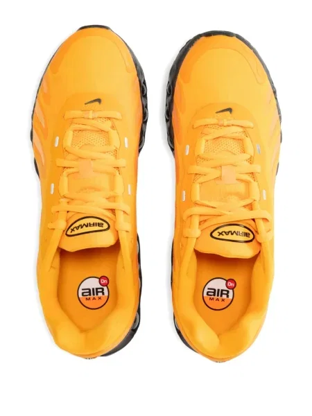 Sneakerși Nike Air Max cu șireturi din dantelă negru