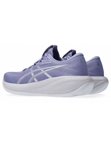 Кросівки для бігу Asics Gel-nimbus синтетичний фіолетовий