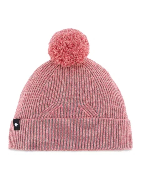 Eisbär Čepice Skylar Active Pompon Mü růžová