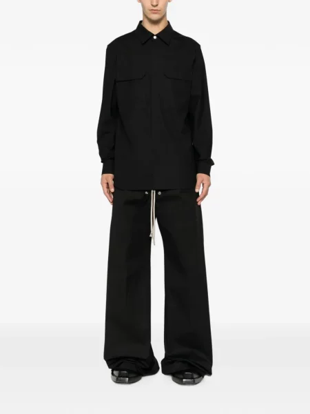 Cămașă Rick Owens negru