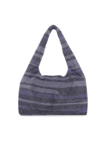 Kryształ górski torebka Kara