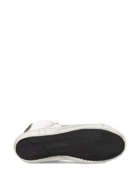 Sneakerși Philippe Model Paris din piele alb