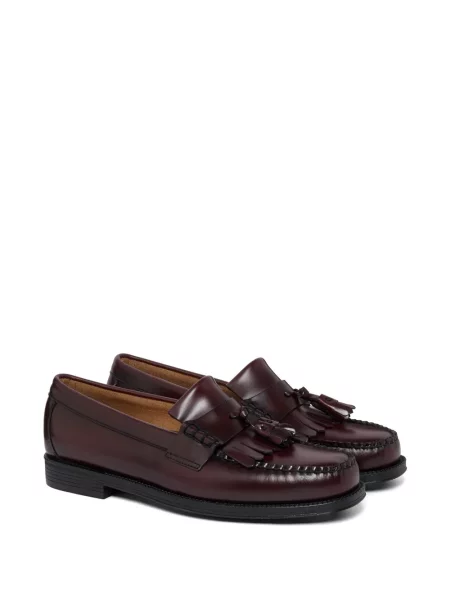 Pantofi loafer G.h.bass maro