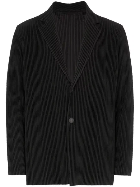 Sako Homme Plissé Issey Miyake černé