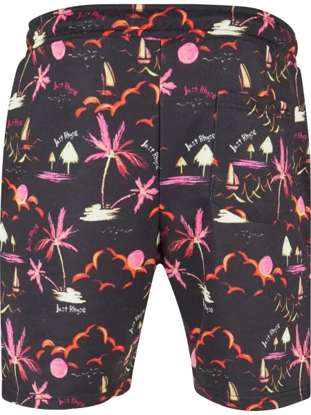 Pantaloni scurți Just Rhyse alb