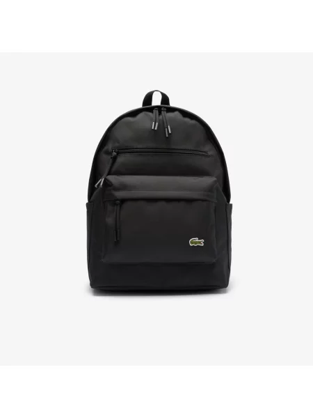 Lacoste рюкзак унісекс Neocroc чорний