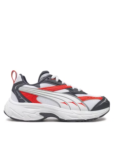 Sneakersy Puma białe
