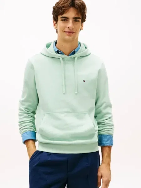 Tommy Hilfiger Hanorac | regular fit verde