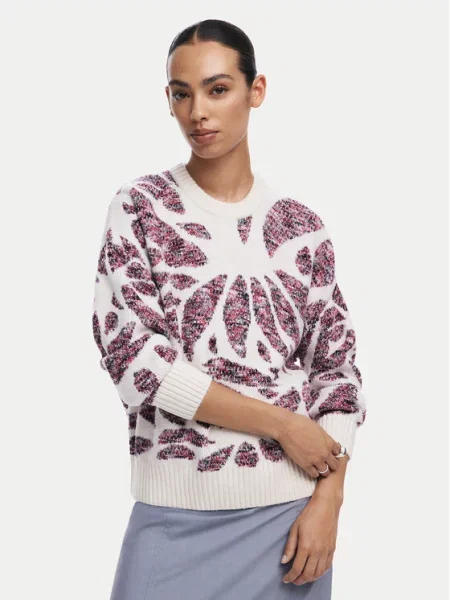 Desigual Светр Kamloops Écru