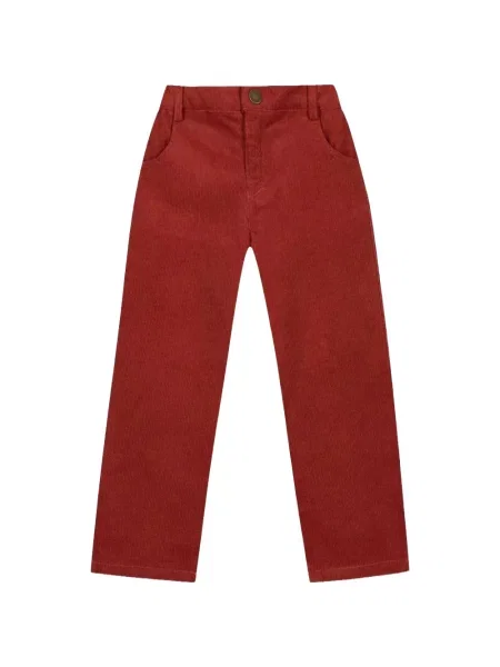Kelnės Bonton raudona