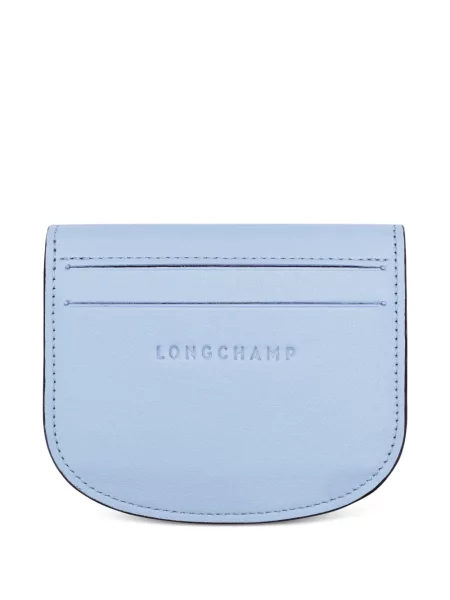 Portofel Longchamp albastru