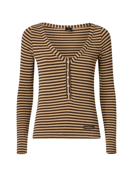 Tricou Pinko tricotate