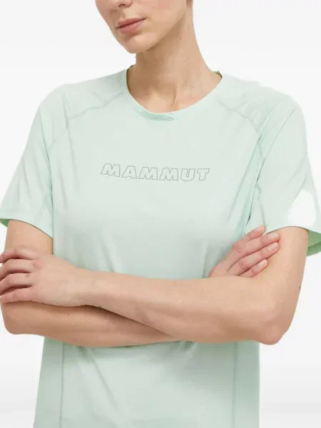Tricou Mammut verde