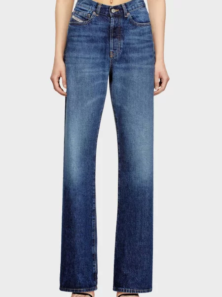 Джинси Diesel сині