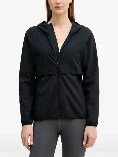 Ușor geacă Under Armour cu autograf negru