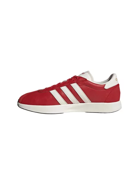 Pantofi Adidas alergare roșu
