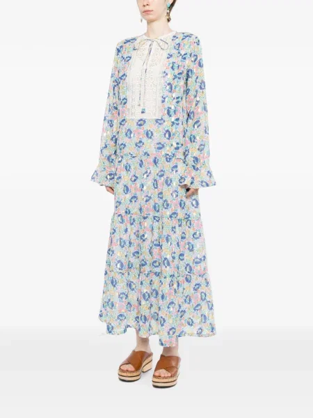 Rochie Bambah albastru