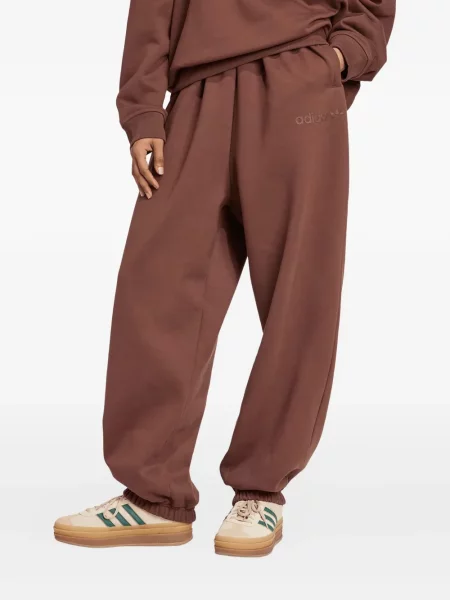 Pantaloni scurți Adidas cu imagine scurte negru