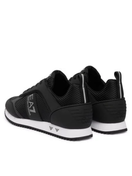 Tenisice Emporio Armani crna