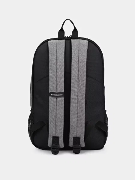 Skechers ESSENTIAL BACKPACK Повсякденний рюкзак сірий