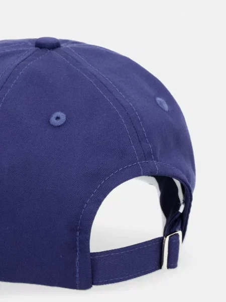 Tommy Hilfiger czapka z daszkiem granatowa