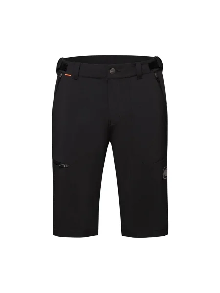 Pantaloni Mammut negru