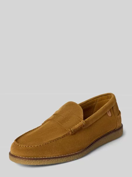 Loafers ze skóry model De Krepper' Floris Van Bommel