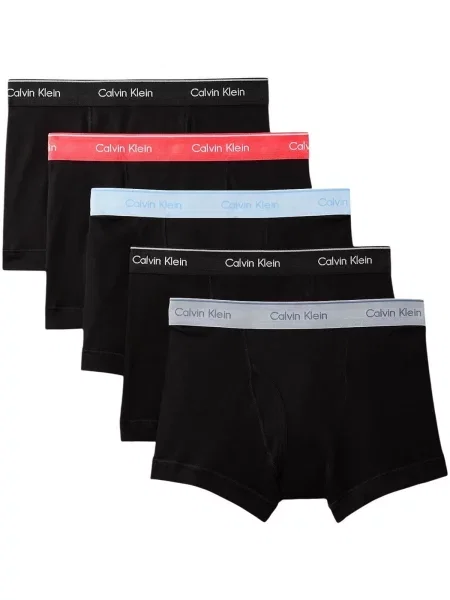 Nohavičky Calvin Klein Jeans čierna
