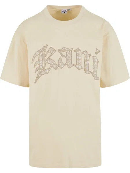 Karl Kani Tricou bej