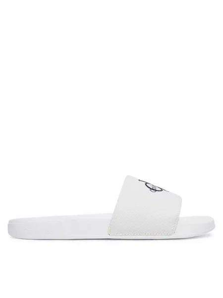 Calvin Klein Klapki Ess biały