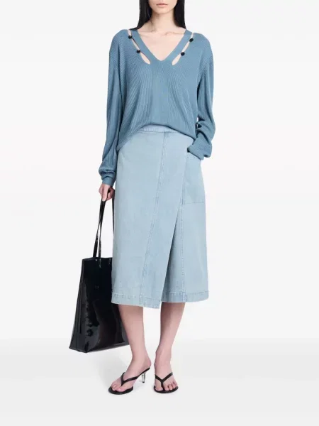 Megztinis Proenza Schouler White Label balta