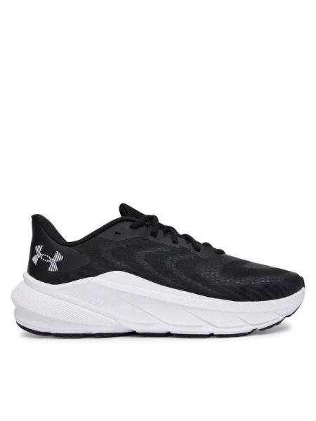 Under Armour Pantofi pentru alergare UA Charged+ Turbulence 3 negru