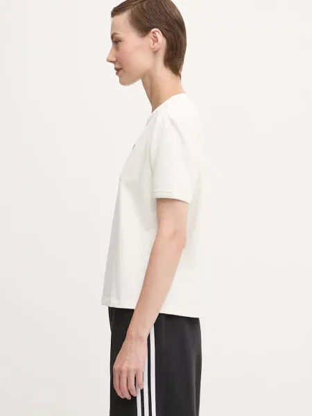 Μπλουζάκι adidas Originals P Ess T-Shirt άσπρο λευκό