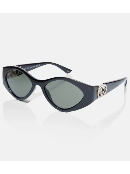 Ochelari de soare Gucci negru
