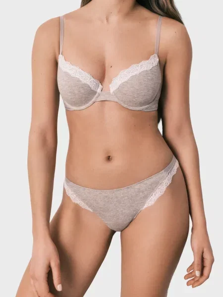 Труси Women'secret бежеві