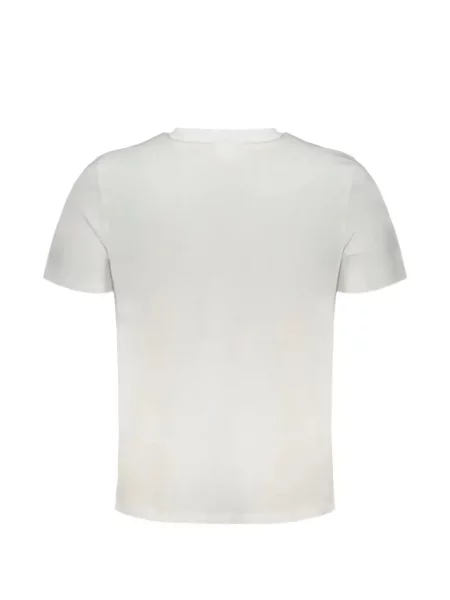 Tricou Fila cu imagine alb