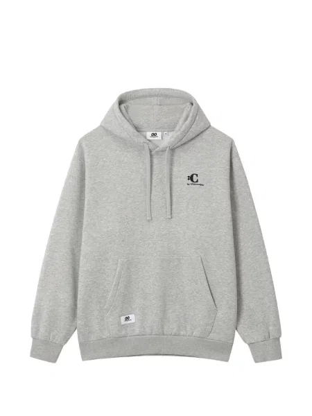 Mikina s kapucňou Chocoolate sivá