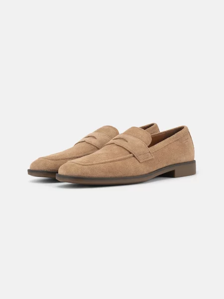 Vagabond Shoemakers mokasini semišasti TROY bež