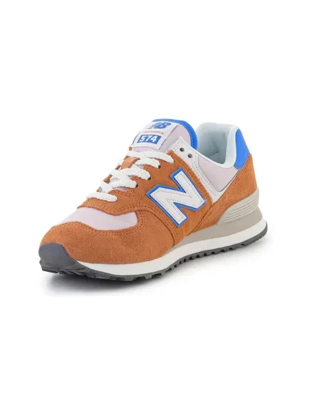 Pantofi New Balance maro