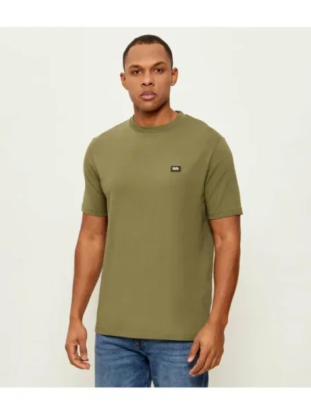 Karl Lagerfeld Tricou verde