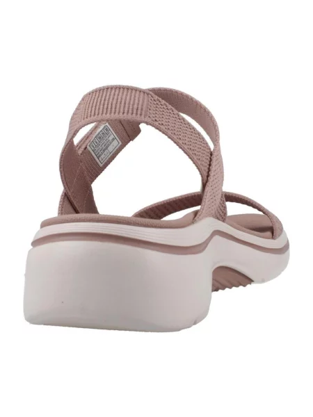 Pantofi Skechers roz