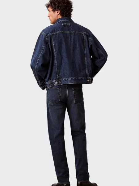 Джинсы Calvin Klein Jeans синие