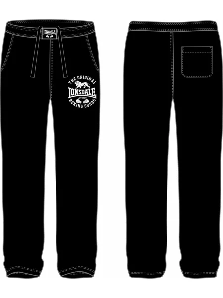 Trenirka Lonsdale črna