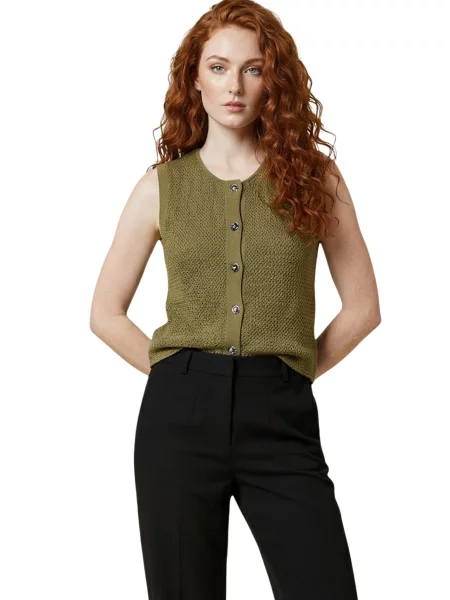 Kombinezon Jacqueline De Yong czarny