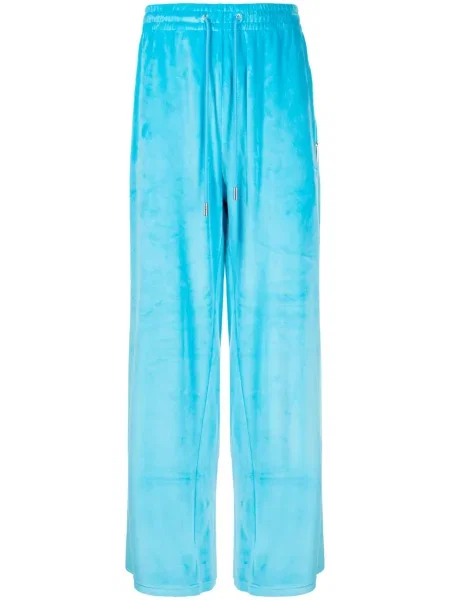 Pantaloni Team Wang Design albastru